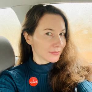 Meet your Posher, Rebecca